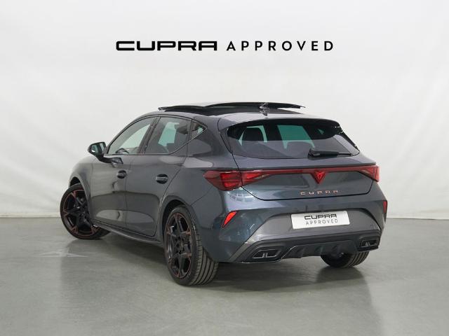 CUPRA León 1.5 eTSI DSG 110 kW (150 CV)