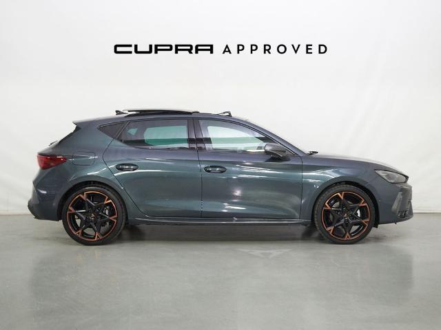CUPRA León 1.5 eTSI DSG 110 kW (150 CV)