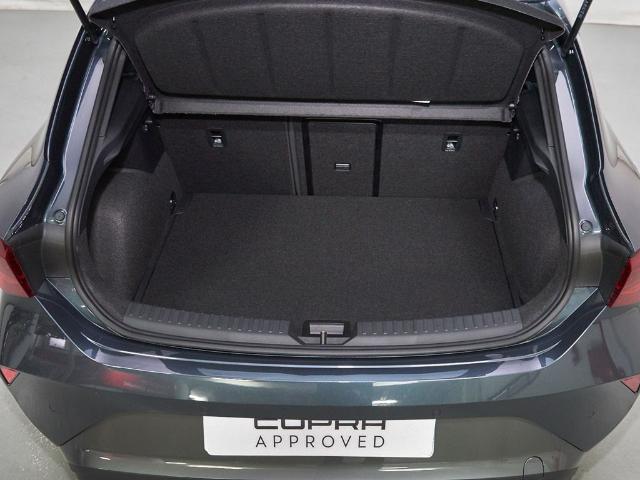CUPRA León 1.5 eTSI DSG 110 kW (150 CV)