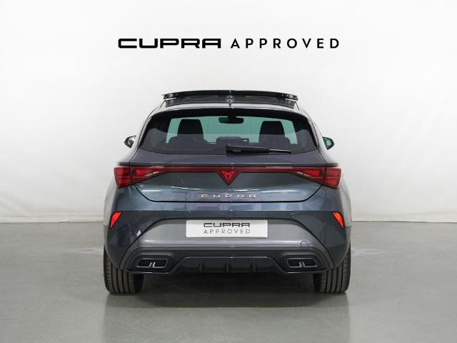 CUPRA León 1.5 eTSI DSG 110 kW (150 CV)