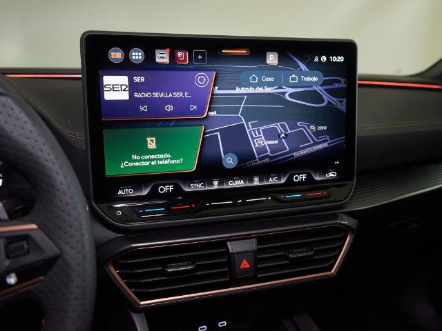 CUPRA León 1.5 eTSI DSG 110 kW (150 CV)