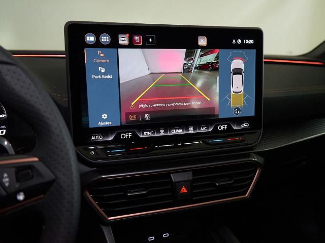 CUPRA León 1.5 eTSI DSG 110 kW (150 CV)