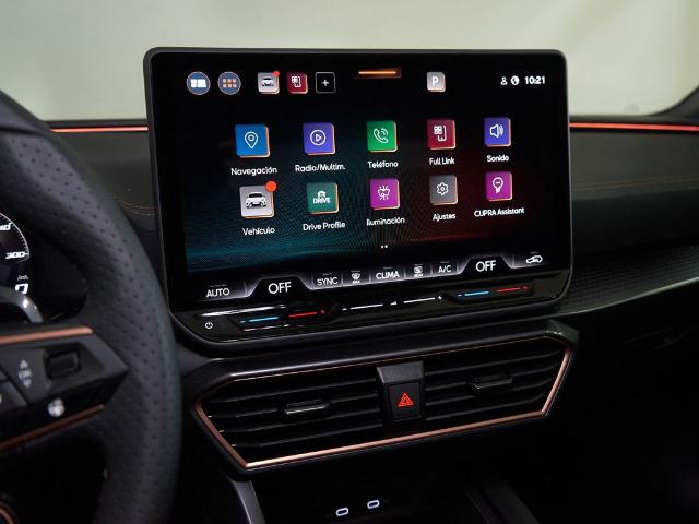 CUPRA León 1.5 eTSI DSG 110 kW (150 CV)