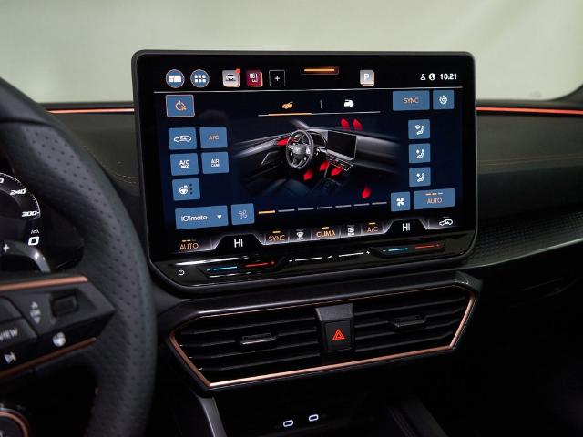 CUPRA León 1.5 eTSI DSG 110 kW (150 CV)