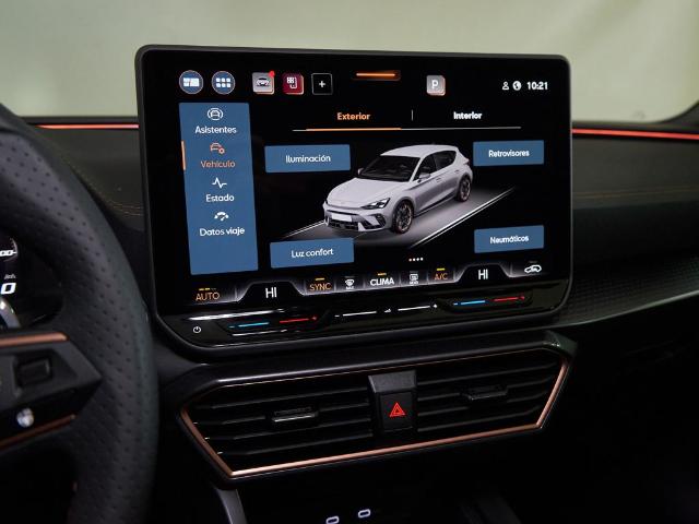 CUPRA León 1.5 eTSI DSG 110 kW (150 CV)