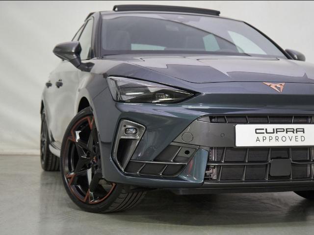 CUPRA León 1.5 eTSI DSG 110 kW (150 CV)
