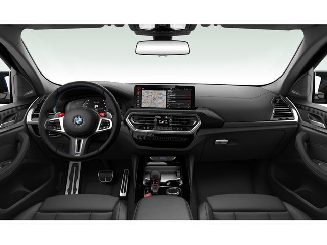 BMW M X4 M color Azul. Año 2025. 353KW(480CV). Gasolina. En concesionario Augusta Aragon S.A. de Zaragoza