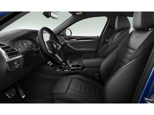 Fotos de BMW M X4 M color Azul. Año 2025. 353KW(480CV). Gasolina. En concesionario Augusta Aragon S.A. de Zaragoza