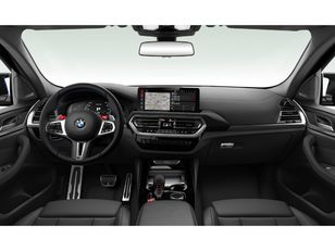 Fotos de BMW M X4 M color Azul. Año 2025. 353KW(480CV). Gasolina. En concesionario Augusta Aragon S.A. de Zaragoza