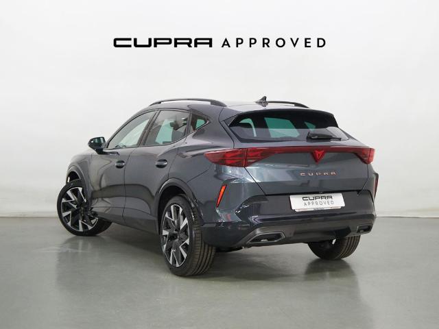 CUPRA Formentor 1.5 eTSI DSG 110 kW (150 CV)