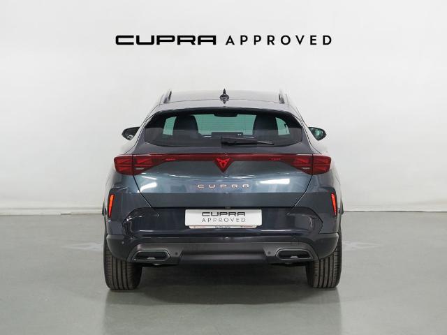 CUPRA Formentor 1.5 eTSI DSG 110 kW (150 CV)