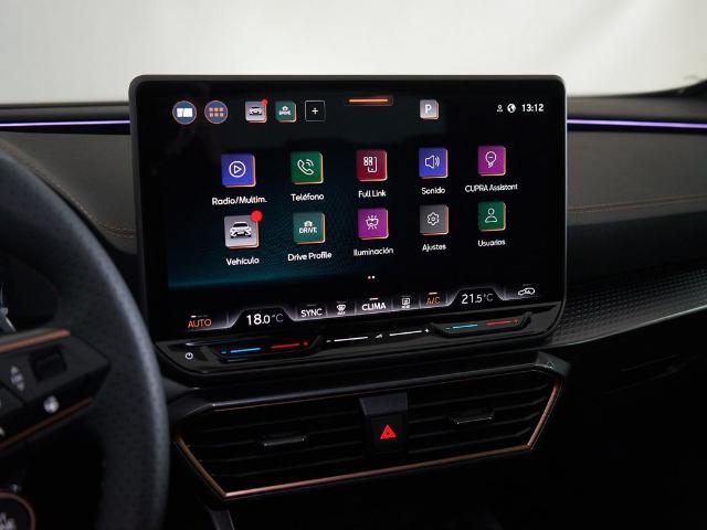 CUPRA Formentor 1.5 eTSI DSG 110 kW (150 CV)