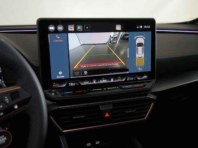 CUPRA Formentor 1.5 eTSI DSG 110 kW (150 CV)