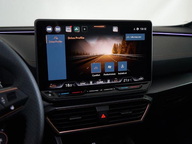 CUPRA Formentor 1.5 eTSI DSG 110 kW (150 CV)