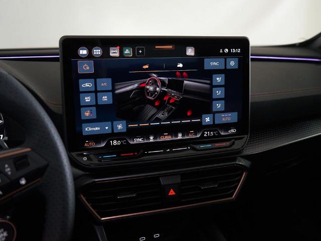CUPRA Formentor 1.5 eTSI DSG 110 kW (150 CV)