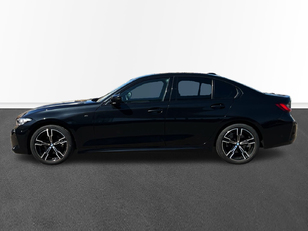 Fotos de BMW Serie 3 320d color Negro. Año 2024. 140KW(190CV). Diésel. En concesionario CARTAGENA PREMIUM S.L. de Murcia