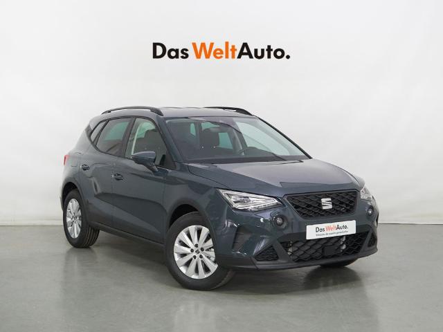 SEAT Arona 1.0 TSI de segunda mano