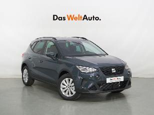 SEAT Arona 1.0 TSI de segunda mano