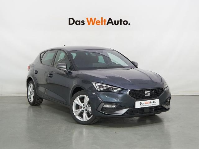 SEAT León 1.5 TSI e-Hybrid de segunda mano