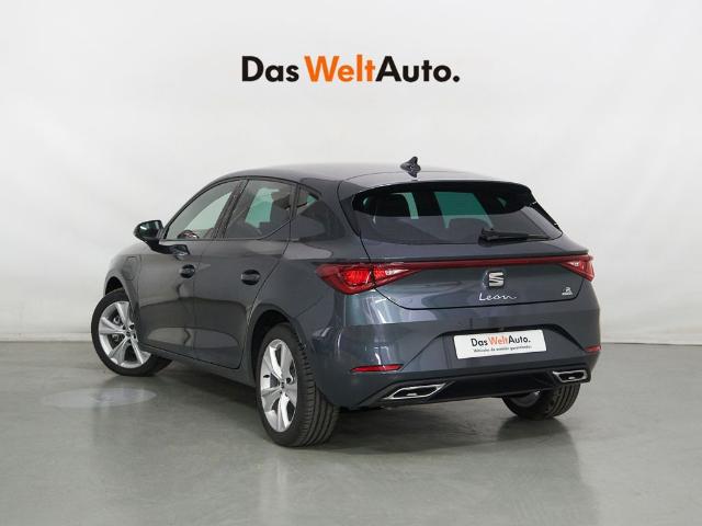 SEAT León 1.5 TSI e-Hybrid FR XM DSG 150 kW (204 CV)