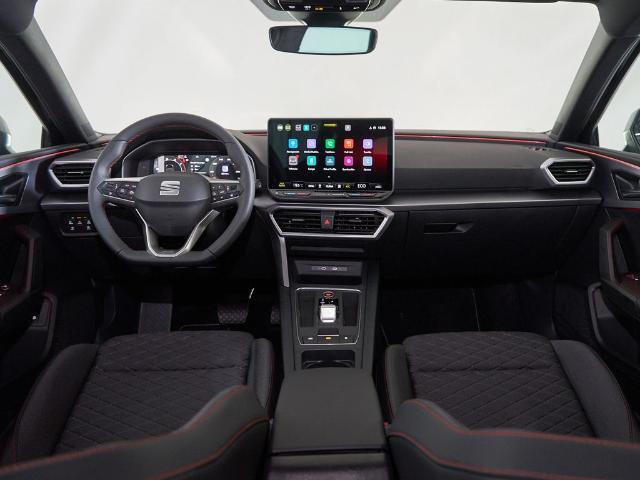SEAT León 1.5 TSI e-Hybrid FR XM DSG 150 kW (204 CV)