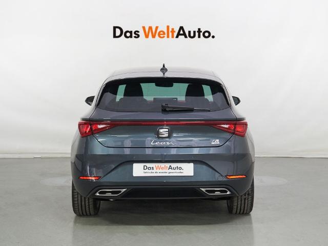 SEAT León 1.5 TSI e-Hybrid FR XM DSG 150 kW (204 CV)