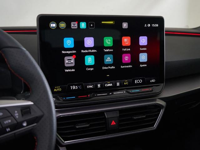 SEAT León 1.5 TSI e-Hybrid FR XM DSG 150 kW (204 CV)