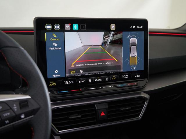 SEAT León 1.5 TSI e-Hybrid FR XM DSG 150 kW (204 CV)