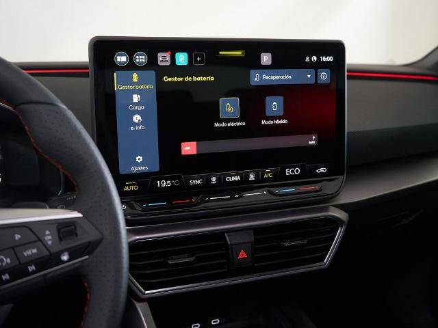 SEAT León 1.5 TSI e-Hybrid FR XM DSG 150 kW (204 CV)