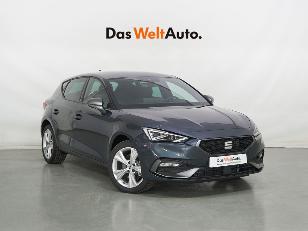 SEAT León 1.5 TSI e-Hybrid de segunda mano