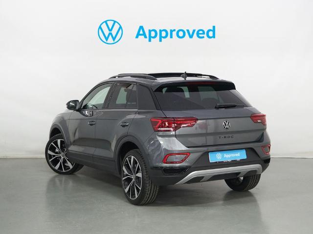 Volkswagen T-Roc Dark Line 1.5 TSI 110 kW (150 CV) DSG