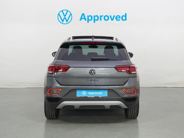 Volkswagen T-Roc Dark Line 1.5 TSI 110 kW (150 CV) DSG