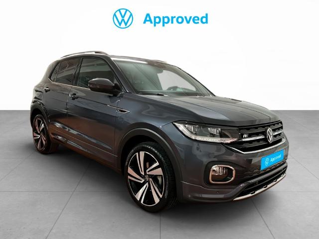 Volkswagen T-Cross 1.5 TSI de segunda mano
