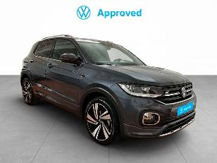 Volkswagen T-Cross 1.5 TSI de segunda mano