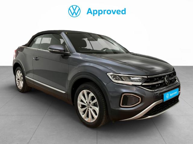 Volkswagen T-Roc Cabrio 1.5 TSI de segunda mano