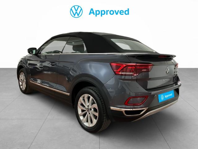 Volkswagen T-Roc Cabrio Style 1.5 TSI 110 kW (150 CV) DSG