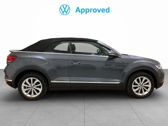 Volkswagen T-Roc Cabrio Style 1.5 TSI 110 kW (150 CV) DSG