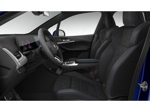 Fotos de BMW Serie 2 218d Active Tourer color Azul. Año 2025. 110KW(150CV). Diésel. En concesionario Augusta Aragon S.A. de Zaragoza