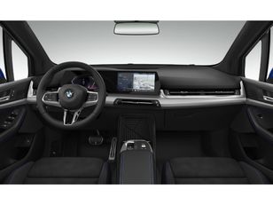 Fotos de BMW Serie 2 218d Active Tourer color Azul. Año 2025. 110KW(150CV). Diésel. En concesionario Augusta Aragon S.A. de Zaragoza
