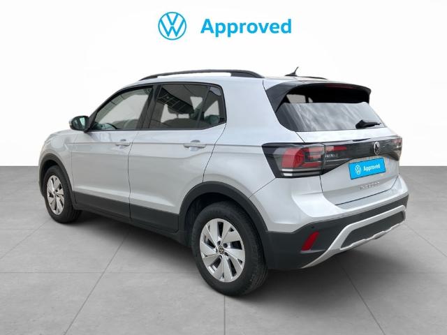 Volkswagen T-Cross Life 1.0 TSI 85 kW (116 CV) DSG