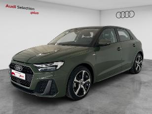 vehículo ocasión audi selection