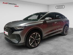 vehículo ocasión audi selection
