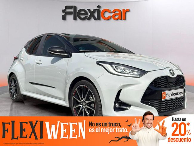 Foto 1 Toyota Yaris 1.5 120H GR-Sport 85 kW (116 CV)