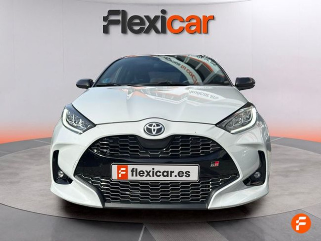 Foto 2 Toyota Yaris 1.5 120H GR-Sport 85 kW (116 CV)