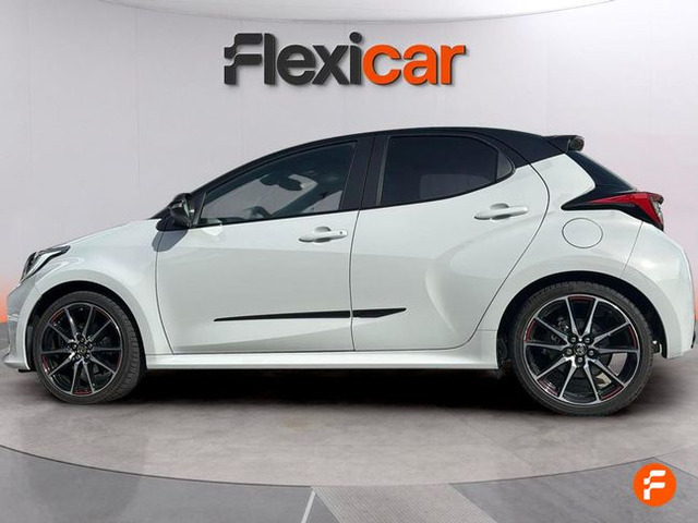 Foto 5 Toyota Yaris 1.5 120H GR-Sport 85 kW (116 CV)