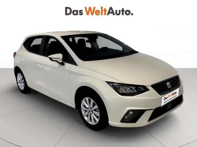 SEAT Ibiza 1.0 MPI de segunda mano