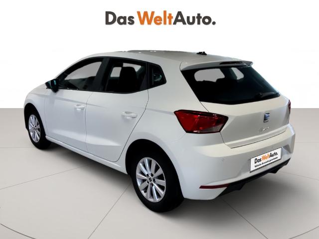 SEAT Ibiza 1.0 MPI Reference Salta 59 kW (80 CV)