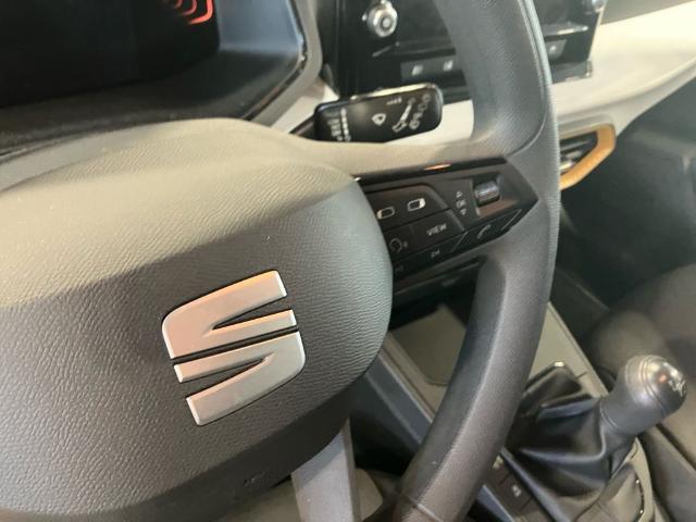 SEAT Ibiza 1.0 MPI Reference Salta 59 kW (80 CV)