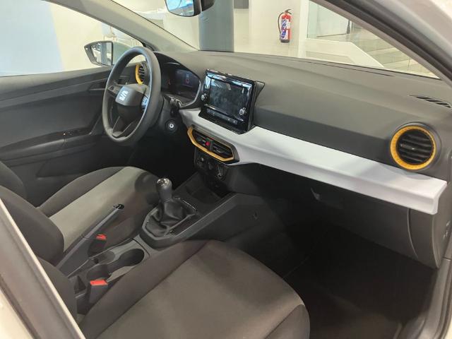 SEAT Ibiza 1.0 MPI Reference Salta 59 kW (80 CV)