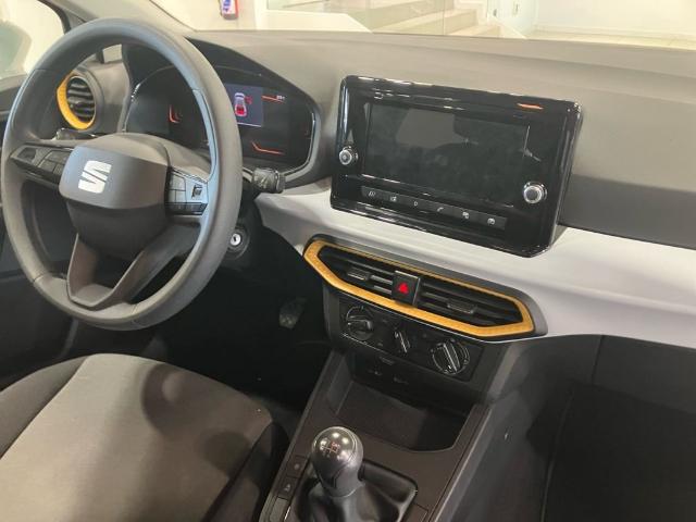SEAT Ibiza 1.0 MPI Reference Salta 59 kW (80 CV)